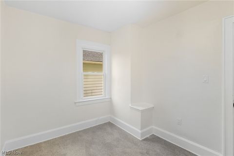 Tiny photo for 12808 Beachwood Avenue, Cleveland, OH 44105 (MLS # 5186486)