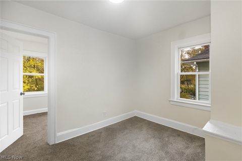 Tiny photo for 12808 Beachwood Avenue, Cleveland, OH 44105 (MLS # 5186486)