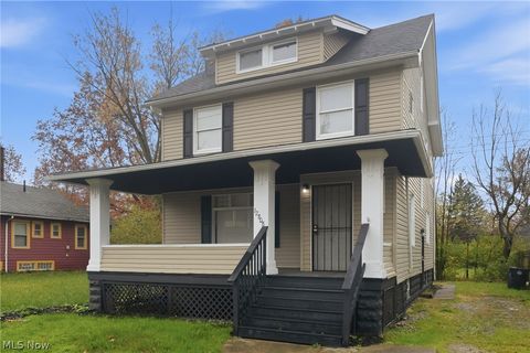 Tiny photo for 12808 Beachwood Avenue, Cleveland, OH 44105 (MLS # 5186486)