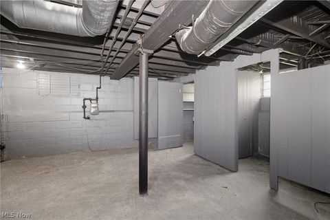 Tiny photo for 12808 Beachwood Avenue, Cleveland, OH 44105 (MLS # 5186486)