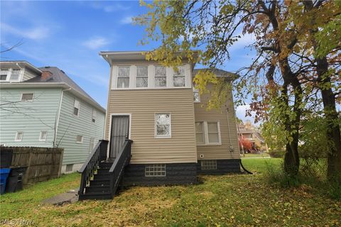 Tiny photo for 12808 Beachwood Avenue, Cleveland, OH 44105 (MLS # 5186486)