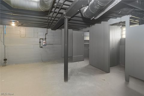 Tiny photo for 12808 Beachwood Avenue, Cleveland, OH 44105 (MLS # 5186486)