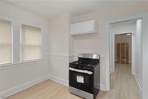 Tiny photo for 12808 Beachwood Avenue, Cleveland, OH 44105 (MLS # 5186486)