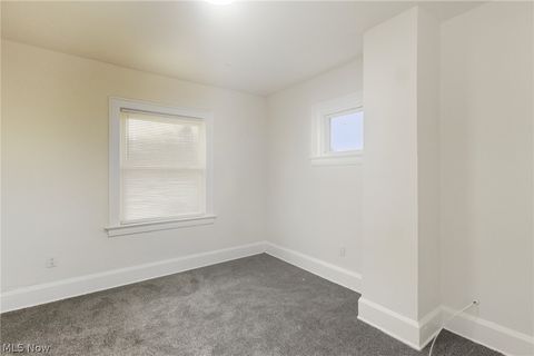 Tiny photo for 12808 Beachwood Avenue, Cleveland, OH 44105 (MLS # 5186486)