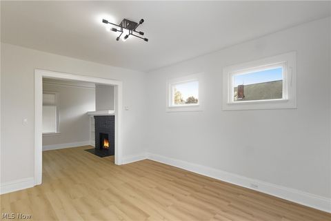 Tiny photo for 12808 Beachwood Avenue, Cleveland, OH 44105 (MLS # 5186486)