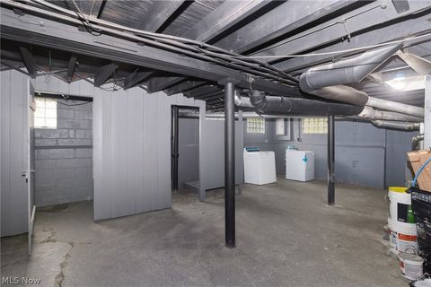 Tiny photo for 12808 Beachwood Avenue, Cleveland, OH 44105 (MLS # 5186486)