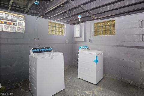 Tiny photo for 12808 Beachwood Avenue, Cleveland, OH 44105 (MLS # 5186486)