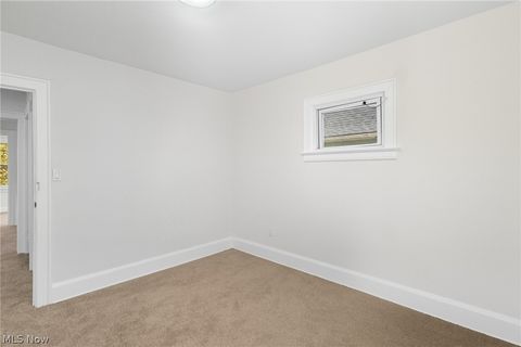 Tiny photo for 12808 Beachwood Avenue, Cleveland, OH 44105 (MLS # 5186486)