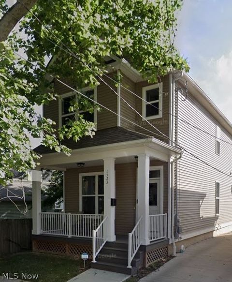 Homes For Sale - 1523 E 122 Street<br/> Cleveland, OH 44106