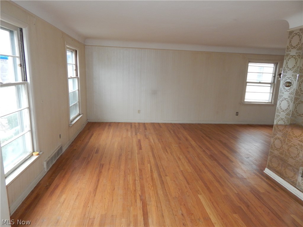 Brookline Allotment - Residential