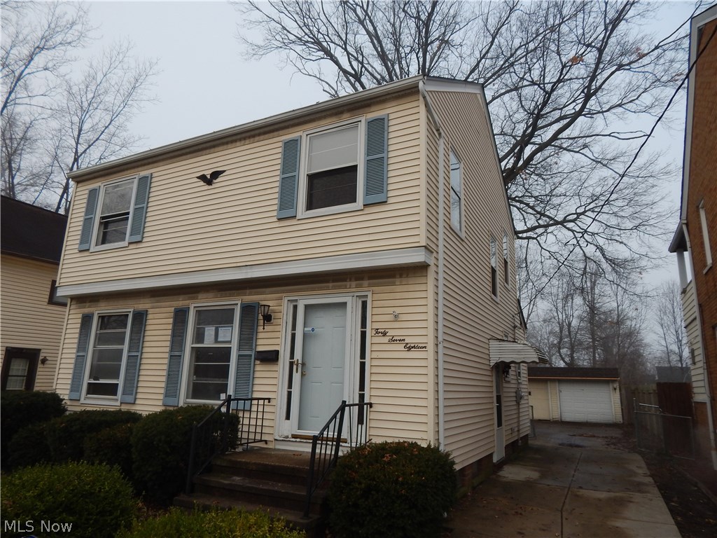 Brookline Allotment - Residential