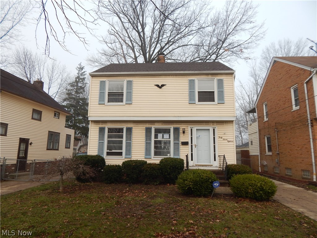 Brookline Allotment - Residential