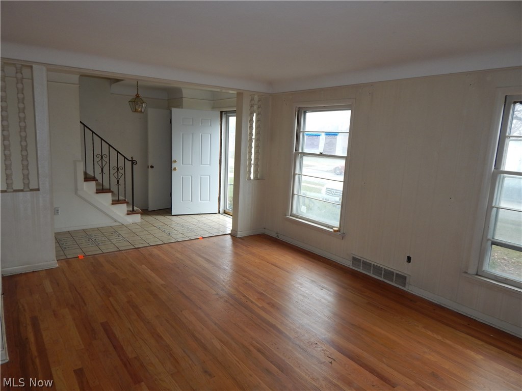 Brookline Allotment - Residential