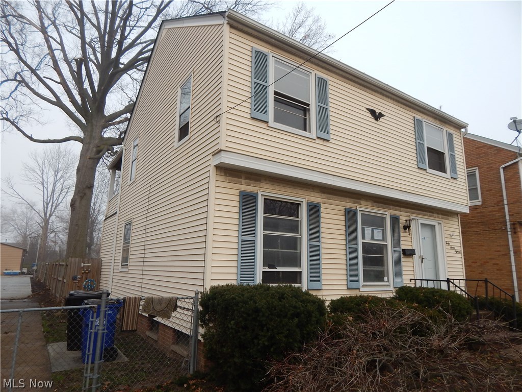 Brookline Allotment - Residential