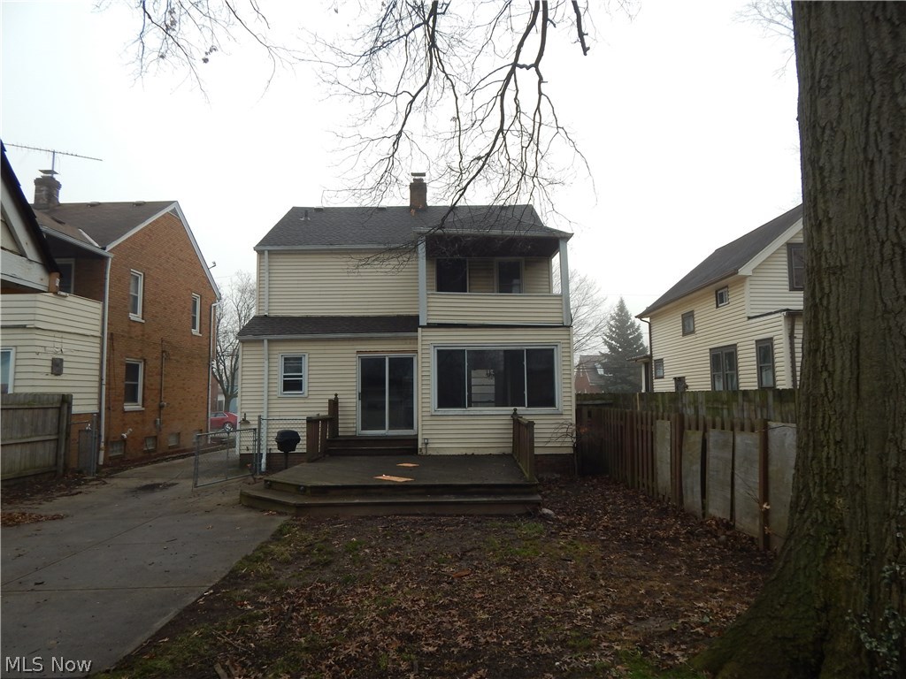 Brookline Allotment - Residential