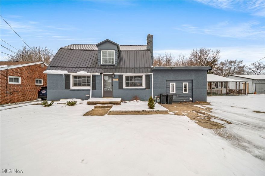 Welcome home to this charming and cozy three-bedroom, one-and-a-half-bath gem located just minutes from the beautiful Ashtabula Harbor! Enjoy being close to all the best amenities—Lake Erie, Bridge Street, local shops, restaurants, and all the small-town charm the area has to offer.

This home is warm, inviting, and ready for its next chapter. Whether you’re a first-time buyer, looking to downsize, or searching for a peaceful getaway near the lake, this property checks all the boxes.

Seller is motivated—don’t miss your chance to make this adorable Harbor-area home your own!

Listing agent is related to the seller.