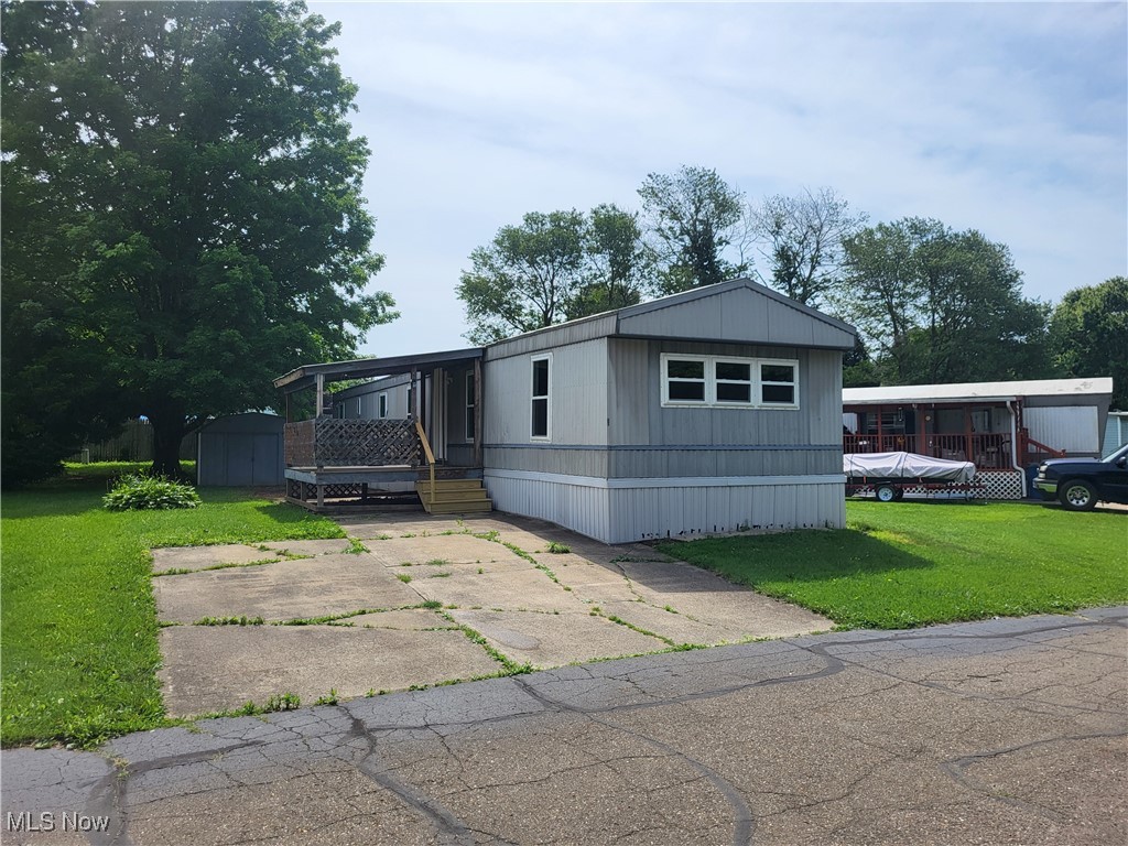 - Residential