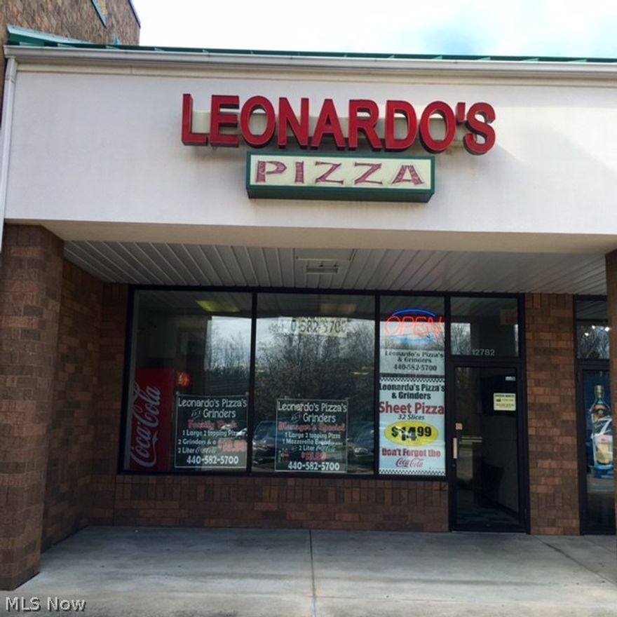 Going Business can be improved. Seller will help buyer get started