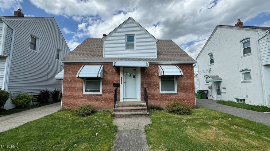 Turnkey cash flow in red-hot Garfield Heights (44125)! This charming three-bedroom, one-bath home is currently rented at $1,300/month on a flexible month-to-month lease, with strong pro forma upside to $1,700+ as values in the area continue to climb. The tenant covers all utilities, landscaping, and snow removal keeping operating costs low and returns high. You're stepping into a solid 7% cap rate today, with a clear runway to 10%+ ROI with a simple rent adjustment or lease update. Inside, the property shines with hardwood and vinyl plank flooring, newer carpet upstairs, central air, a solid roof, and a partially finished basement ready for entertaining. A smart, hassle-free investment in one of Cleveland’s most in-demand neighborhoods, act fast! POS has been ordered and will need to be assumed by the buyer.