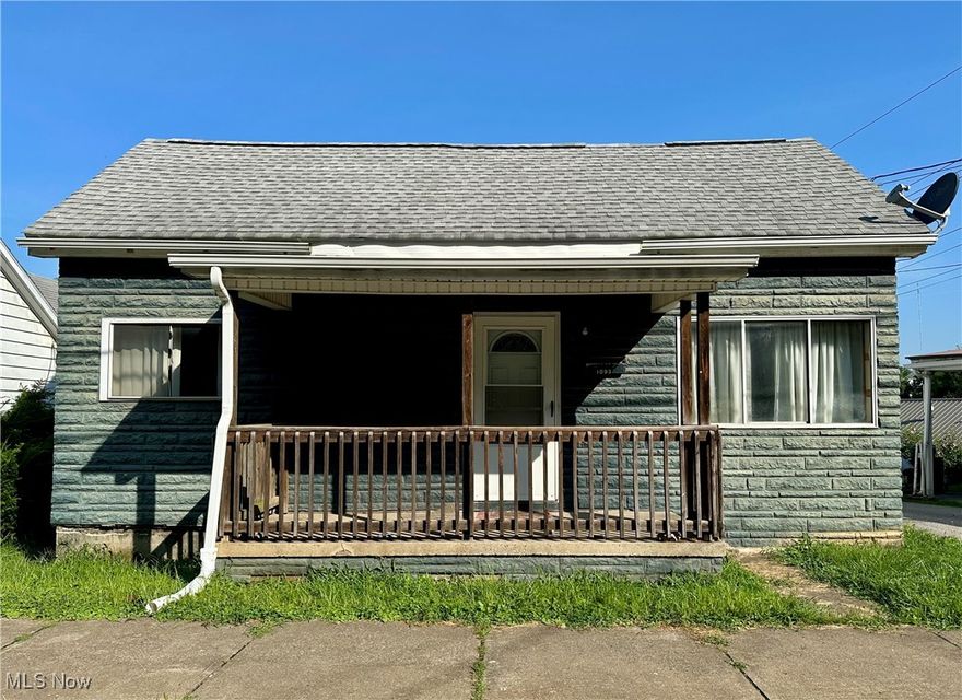 Discover the charm and opportunity of this classic Cape Cod-style home nestled in the heart of downtown Follansbee! Featuring 3 spacious bedrooms, this property is perfect for investors, flippers, or DIY enthusiasts looking to bring their vision to life. Conveniently located on a quiet street just steps from shops, schools, and restaurants, this property is ideal for renovation or rental income potential. Bring your toolbox and imagination - this is the opportunity you’ve been waiting for!