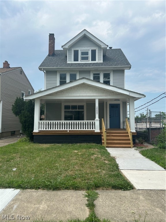 Clean, affordable housing. Come see this completely renovated 4 bed 2 bath, colonial located in Garfield Heights.
New carpet throughout, ceiling fans, freshly painted, 2 full baths, tons of space and much much more. Minutes from the freeway and shopping. Come make this house a home! Call listing agent to schedule appointment. Rental requirements:Credit score of 600+. 500 - 600 is considered conditional.Less than 3 items in collections, excluding student loan and medical. Monthly income of 2.5 times the amount of the monthly rent.Thorough Eviction Check. $50 Non Refundable App Fee for all Adults who will be occupying the property.Applications can only be completed online.Typical Security Deposit equivalent to one months rent, pending results of background checks. Tenants must have the electric and gas transferred into their name. Tenants responsible for water and sewer this will be billed monthly. All tenants must obtain renters insurance prior to receiving keys to the property.Tenants responsible or snow removal and lawn care.