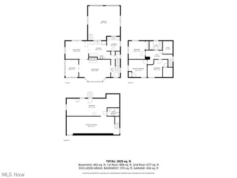 Tiny photo for 1427 Delia Avenue, Akron, OH 44320 (MLS # 5257090)