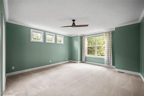 Tiny photo for 85 Brighton Drive, Aurora, OH 44202 (MLS # 5180245)