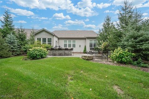 Tiny photo for 85 Brighton Drive, Aurora, OH 44202 (MLS # 5180245)
