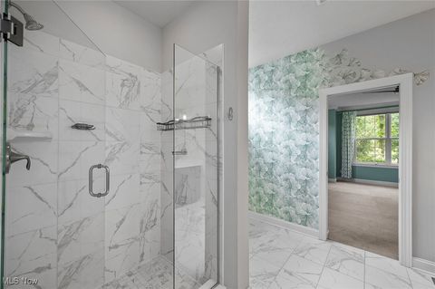 Tiny photo for 85 Brighton Drive, Aurora, OH 44202 (MLS # 5180245)