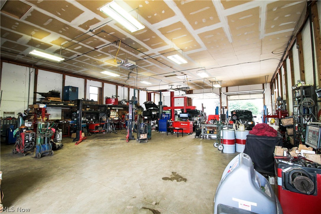 Original Perry Township - Commercial Sale