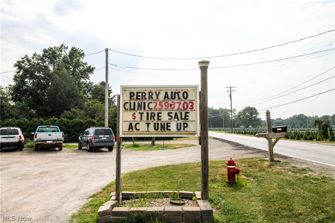 Original Perry Township - Commercial Sale