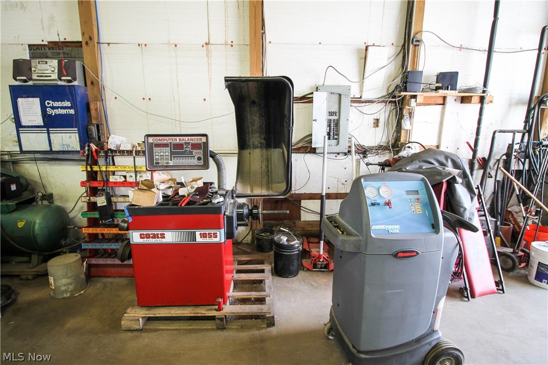 Original Perry Township - Commercial Sale