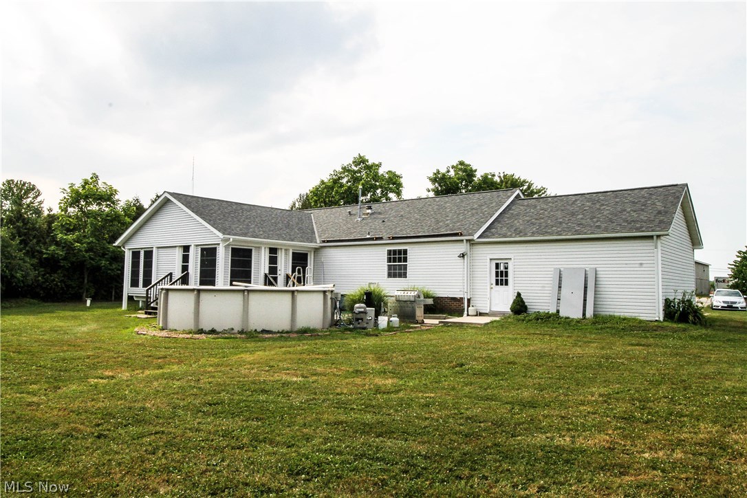 Original Perry Township - Commercial Sale