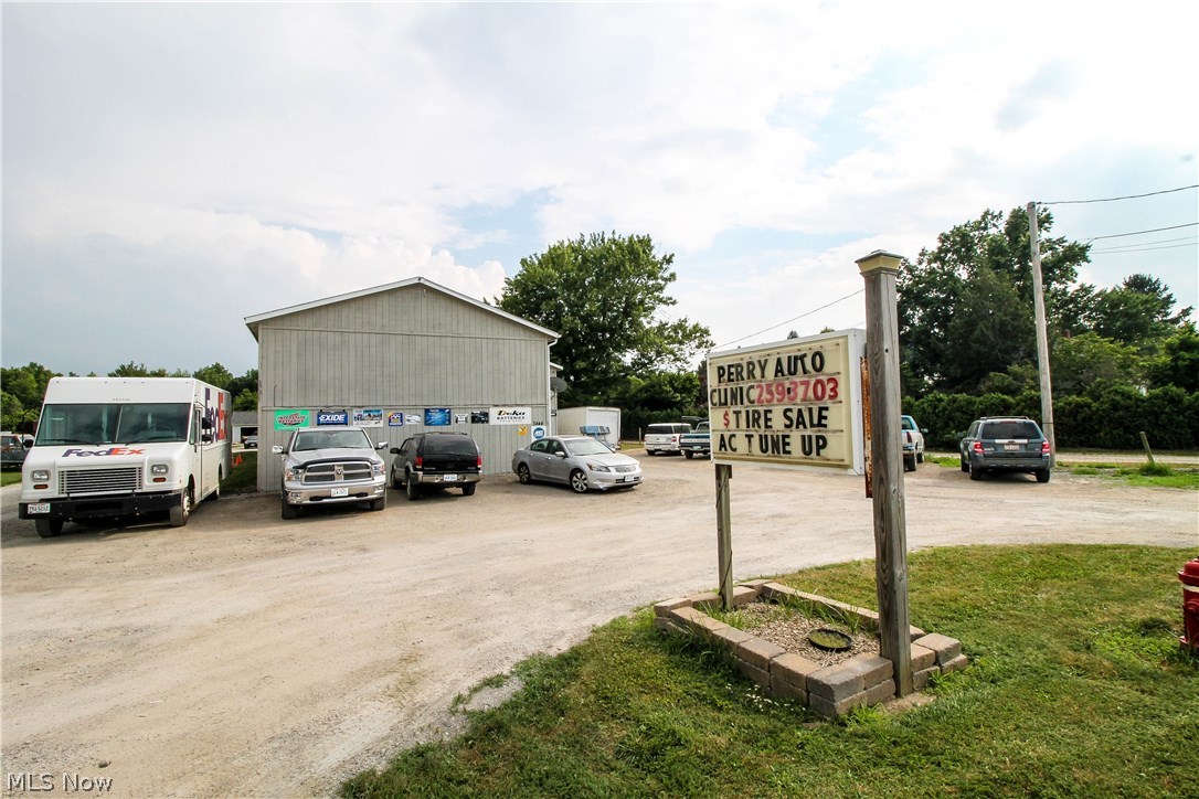 Original Perry Township - Commercial Sale
