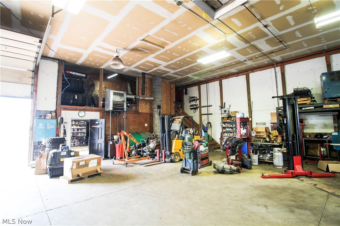Original Perry Township - Commercial Sale