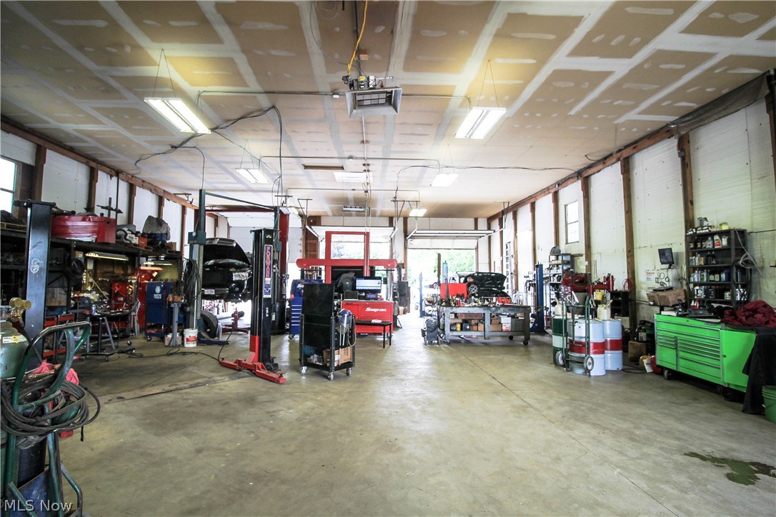 Original Perry Township - Commercial Sale
