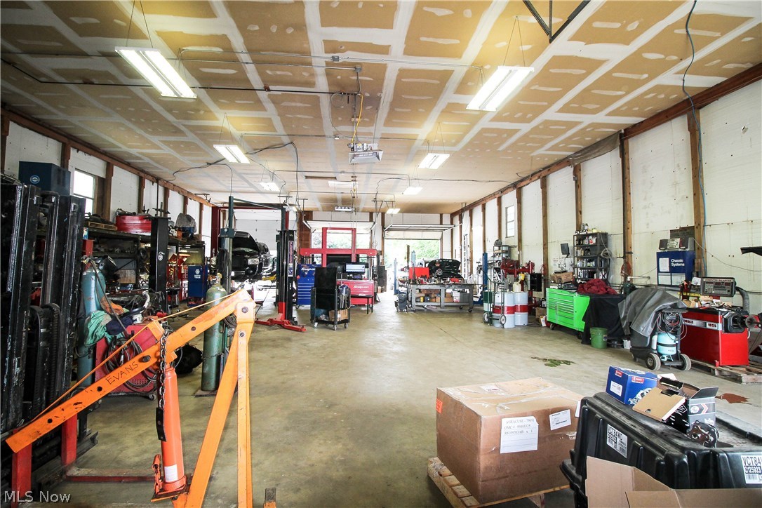 Original Perry Township - Commercial Sale