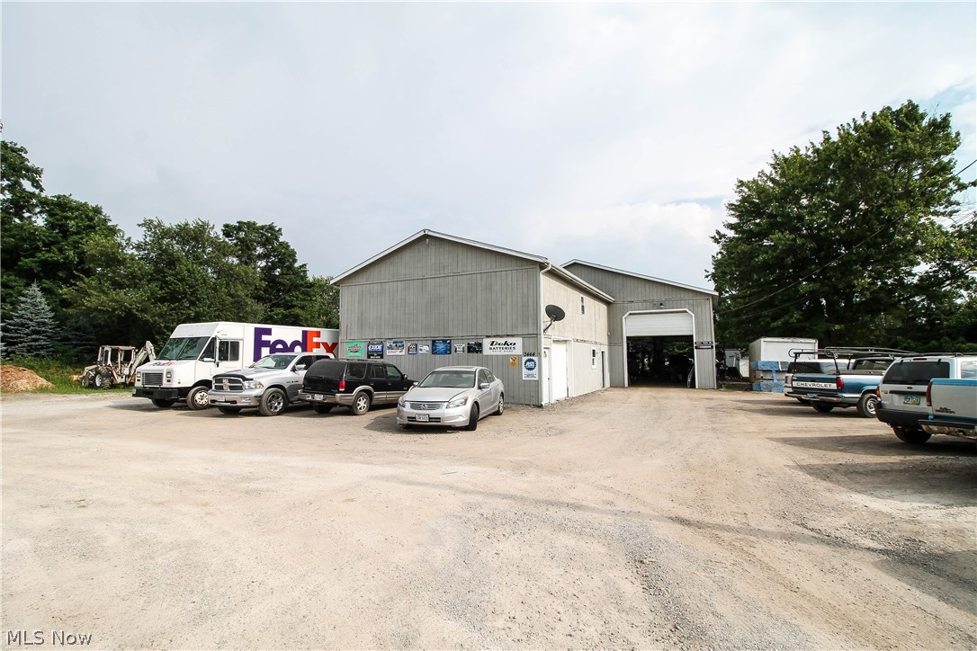 Original Perry Township - Commercial Sale