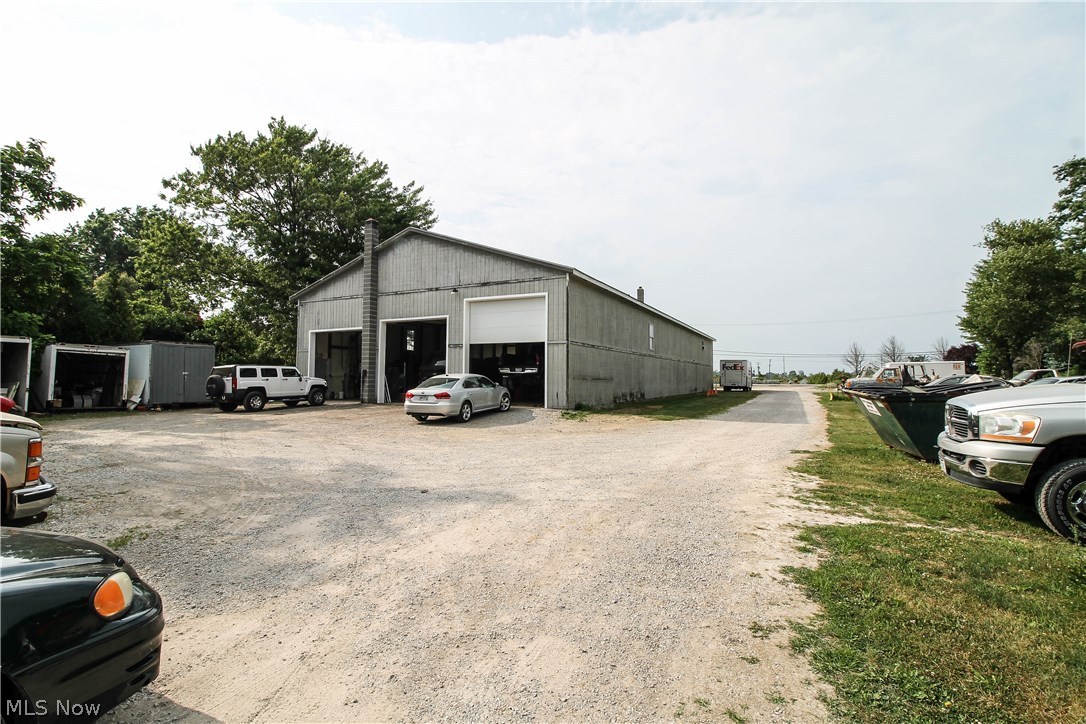 Original Perry Township - Commercial Sale