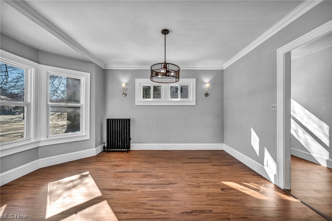 Cleveland Heights Blvd - Residential