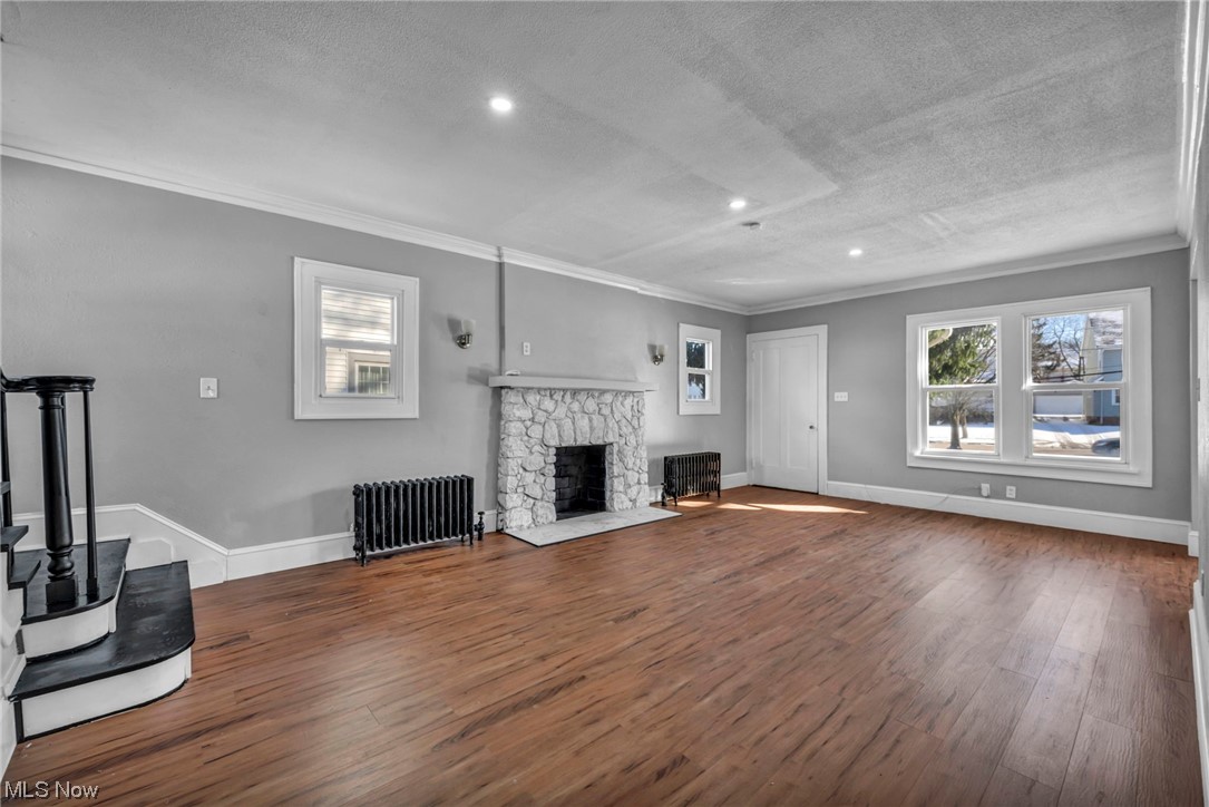 Cleveland Heights Blvd - Residential