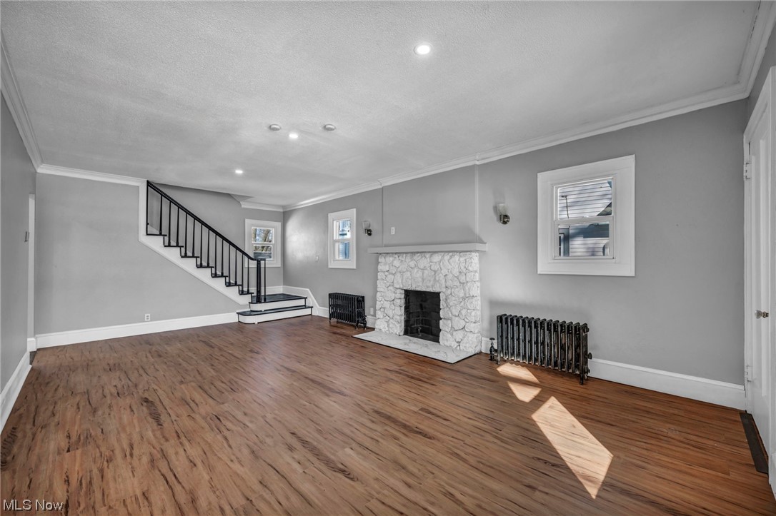 Cleveland Heights Blvd - Residential