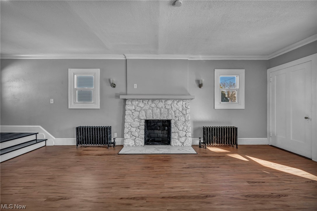 Cleveland Heights Blvd - Residential