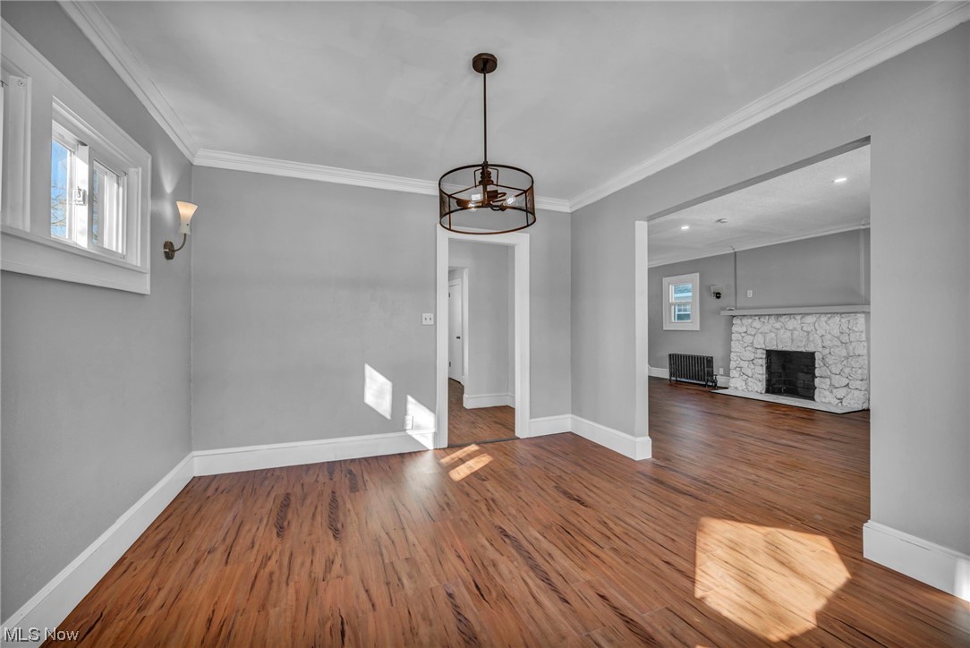 Cleveland Heights Blvd - Residential