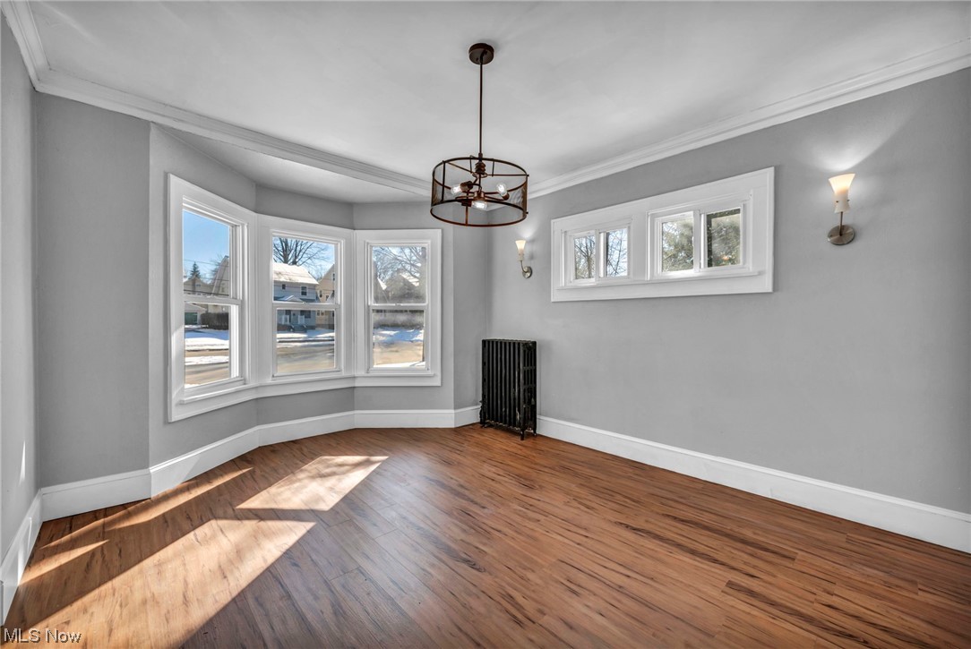 Cleveland Heights Blvd - Residential