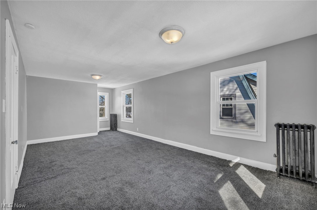 Cleveland Heights Blvd - Residential