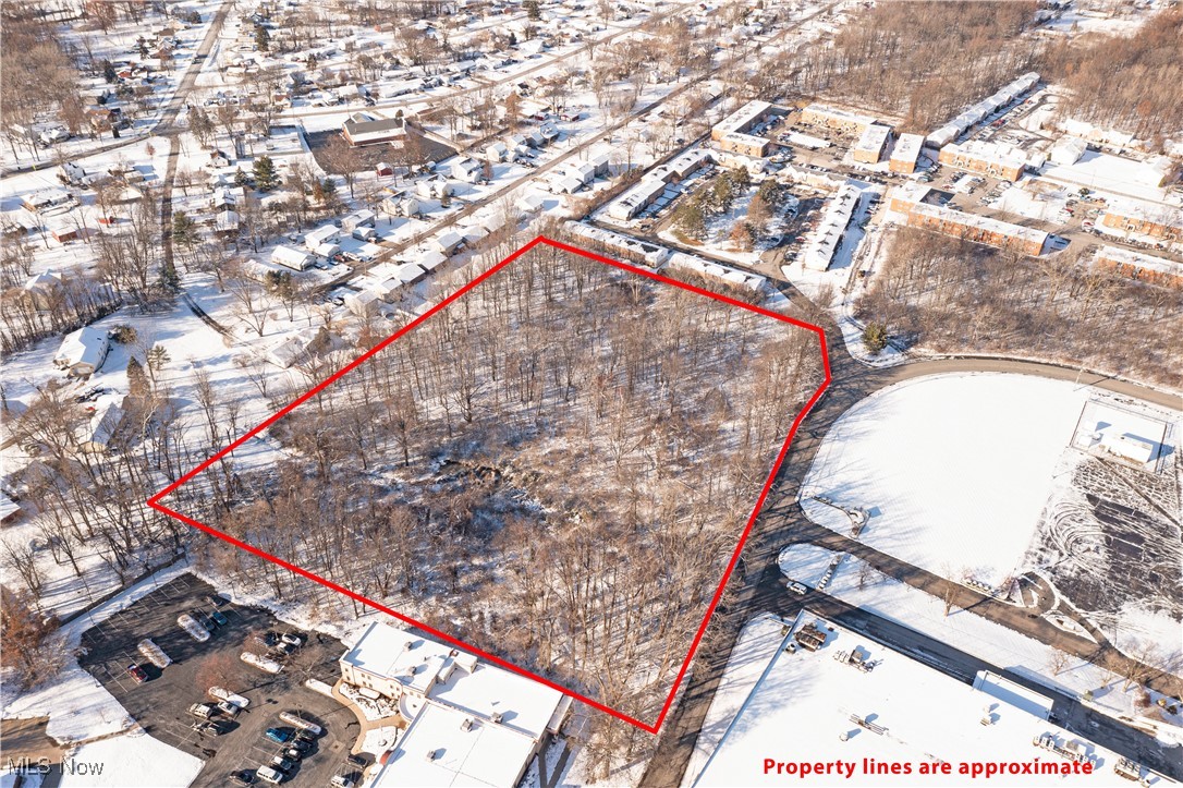 V/L O'Neill Boulevard