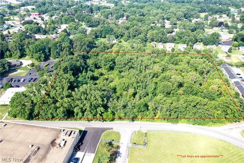 V/L O'Neill Boulevard Sheffield OH 44055