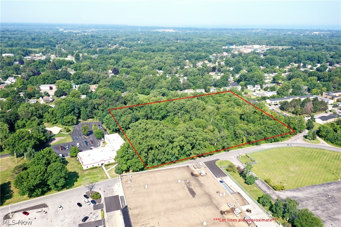 V/L O'Neill Boulevard