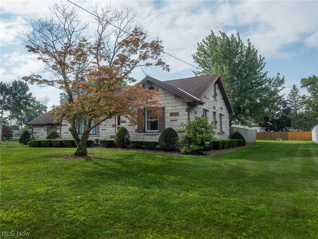 Howland Township Sec 19 Origin - Residential